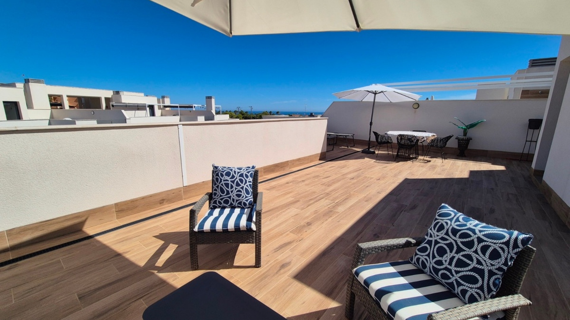 Wiederverkauf - Wohnung - Orihuela - Villamartin