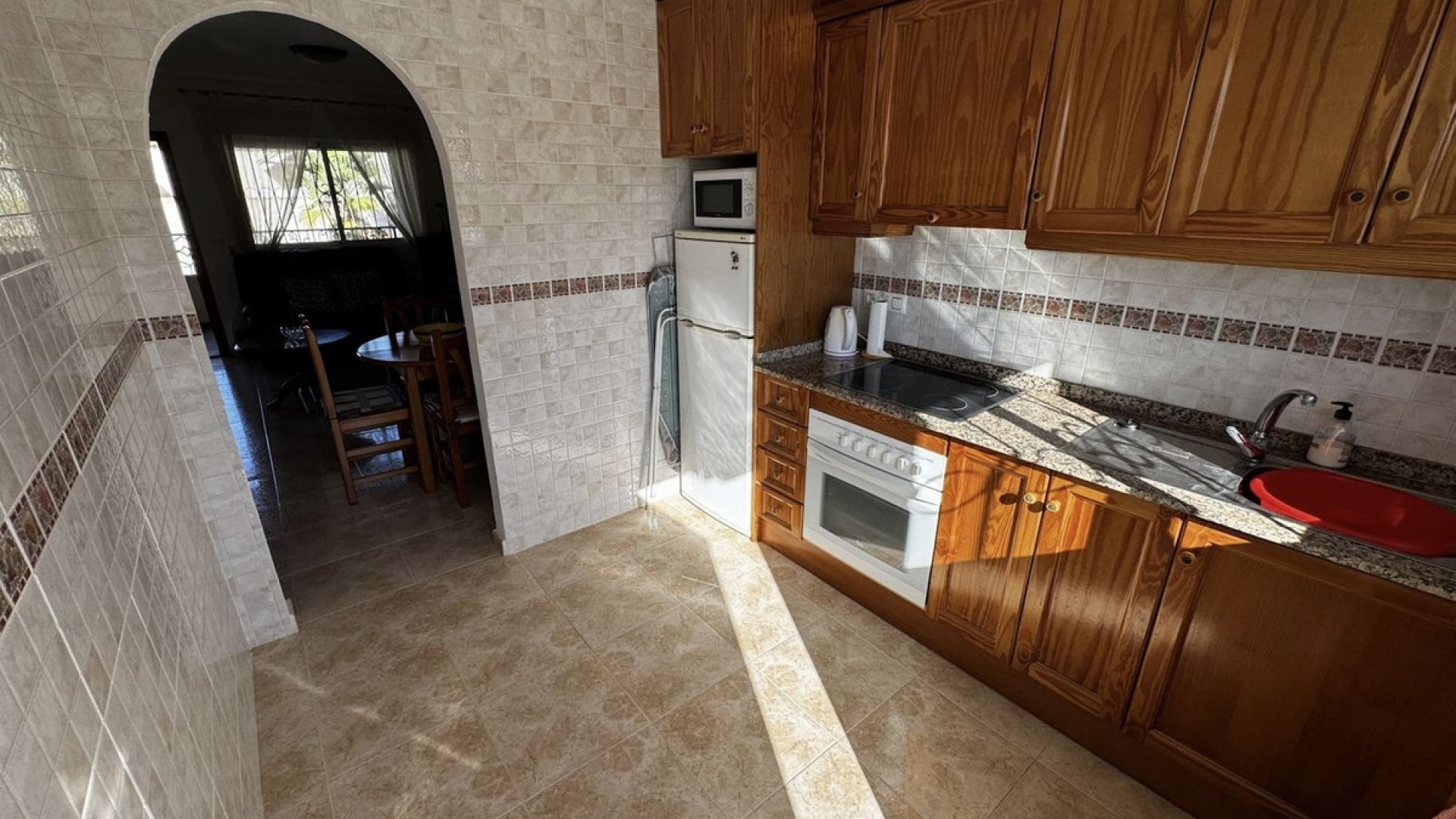 Wiederverkauf - Wohnung - Orihuela - Villamartin