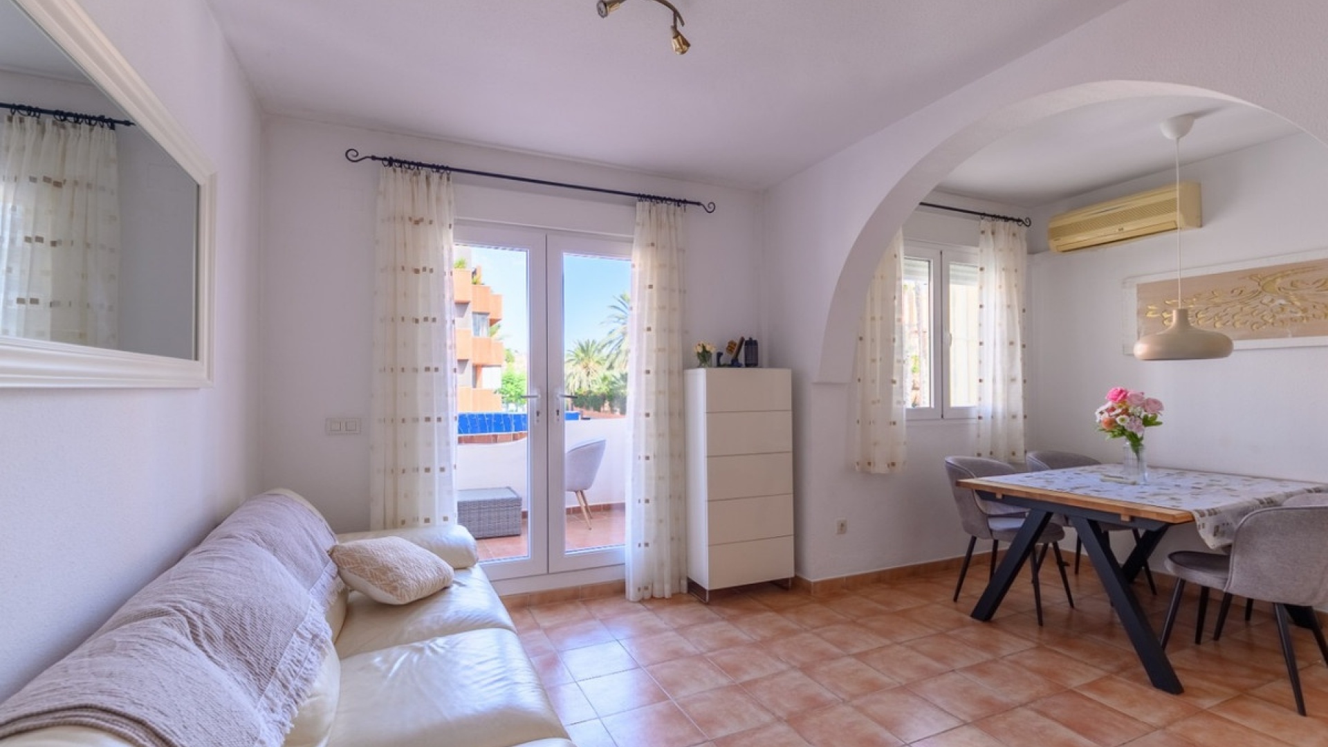 Wiederverkauf - Wohnung - Orihuela - Villamartin