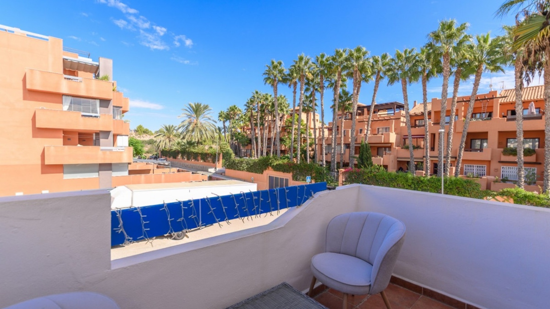 Wiederverkauf - Wohnung - Orihuela - Villamartin