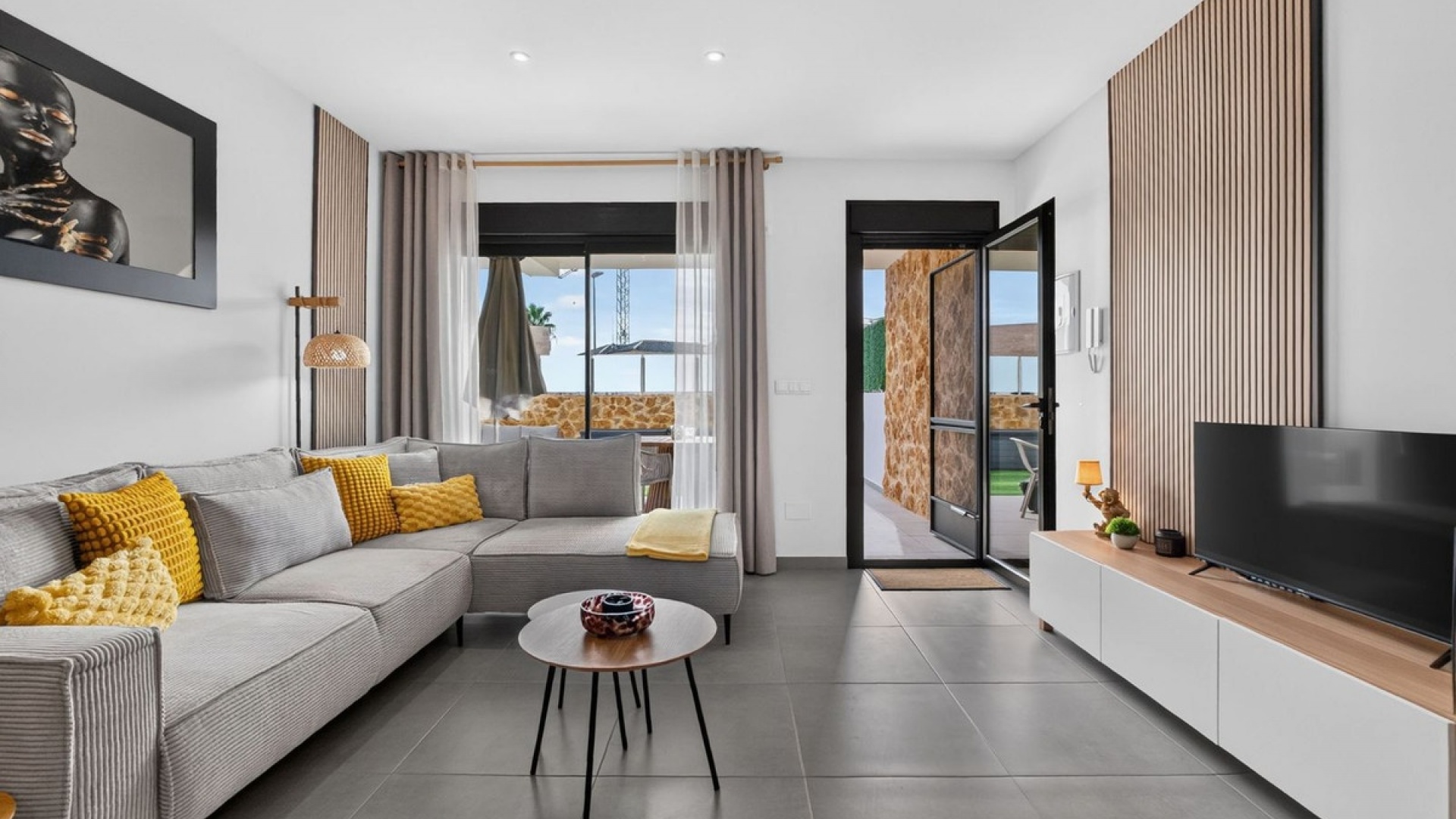 Wiederverkauf - Wohnung - Orihuela - Villamartin