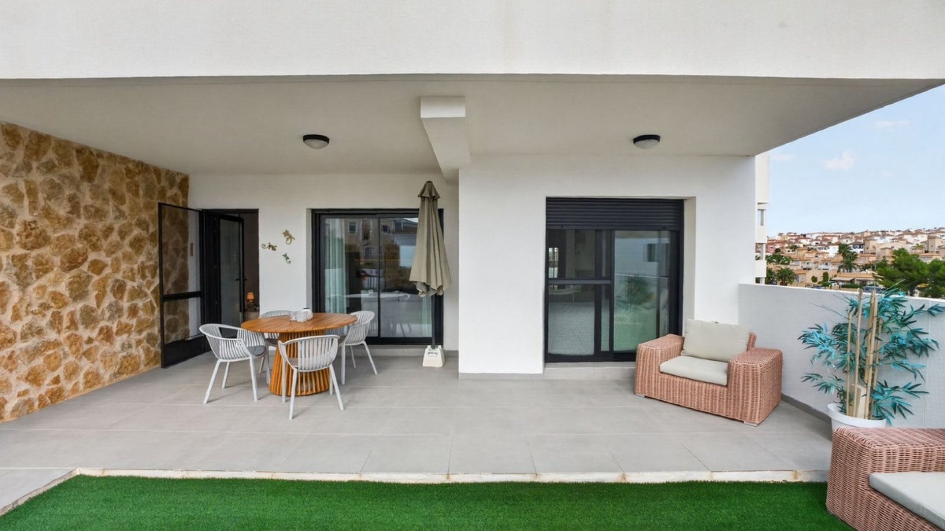 Wiederverkauf - Wohnung - Orihuela - Villamartin