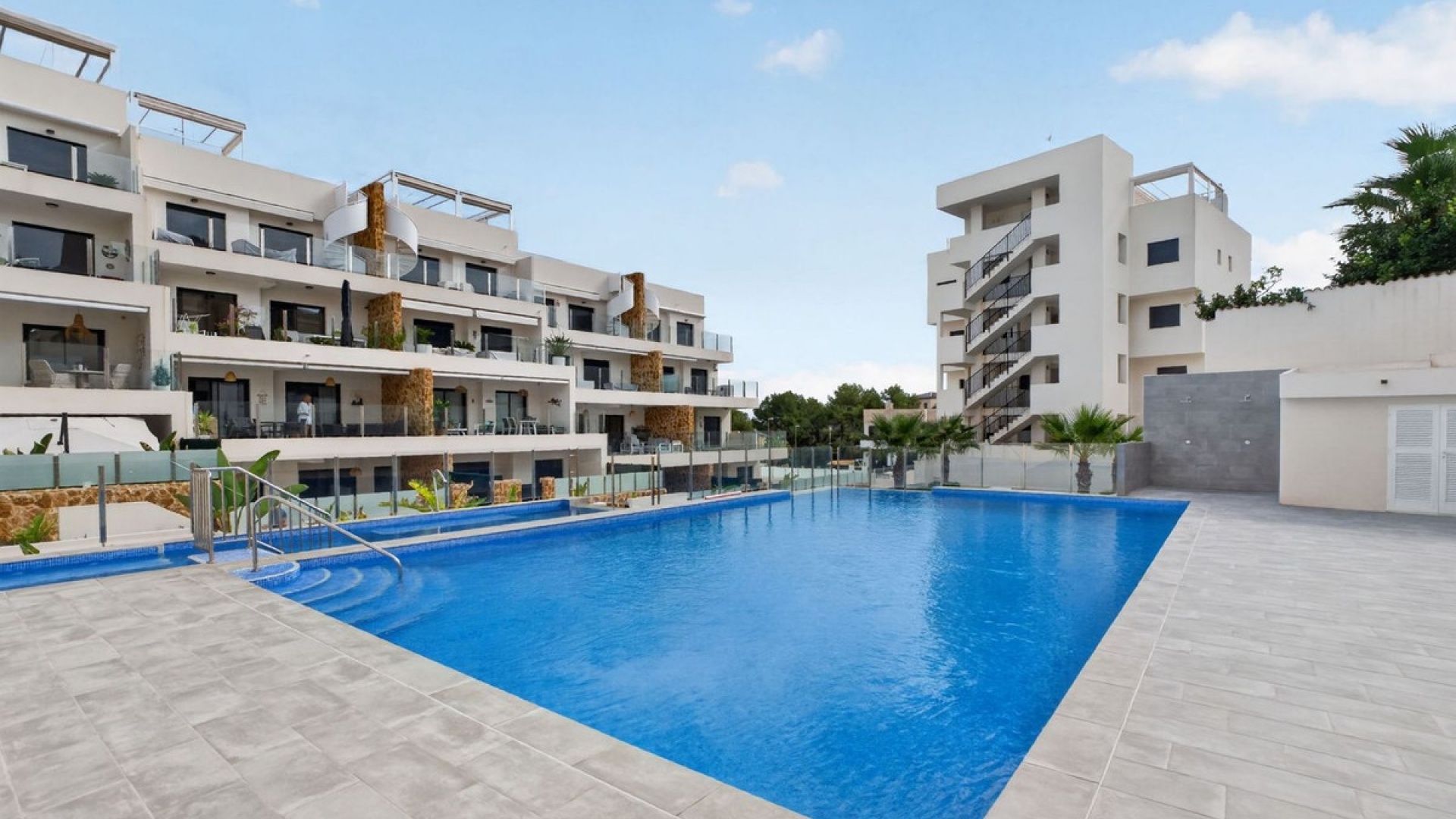 Wiederverkauf - Wohnung - Orihuela - Villamartin