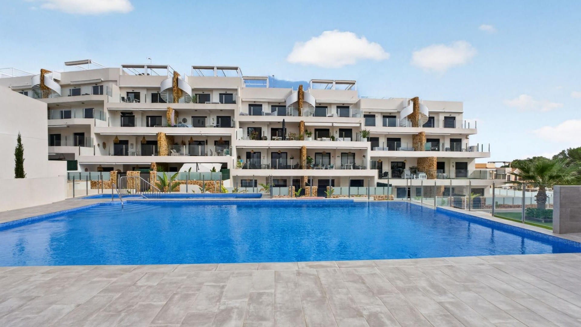 Wiederverkauf - Wohnung - Orihuela - Villamartin