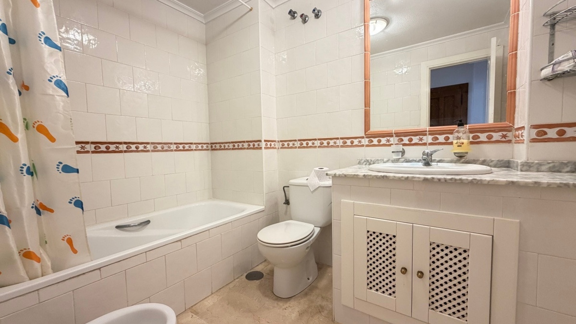 Wiederverkauf - Wohnung - Orihuela - Villamartin