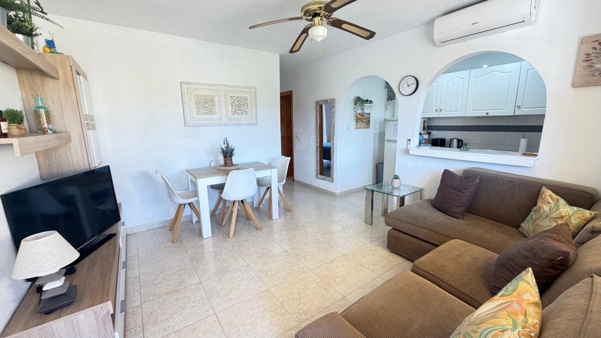 Wiederverkauf - Wohnung - Orihuela - Villamartin