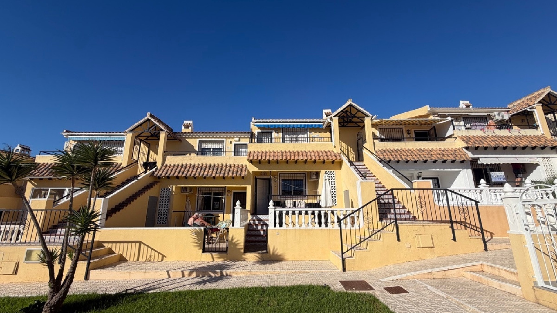 Wiederverkauf - Wohnung - Orihuela - Villamartin