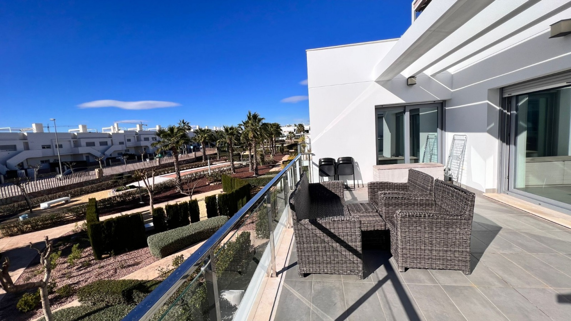 Wiederverkauf - Wohnung - Orihuela - Vistabella Golf Resort