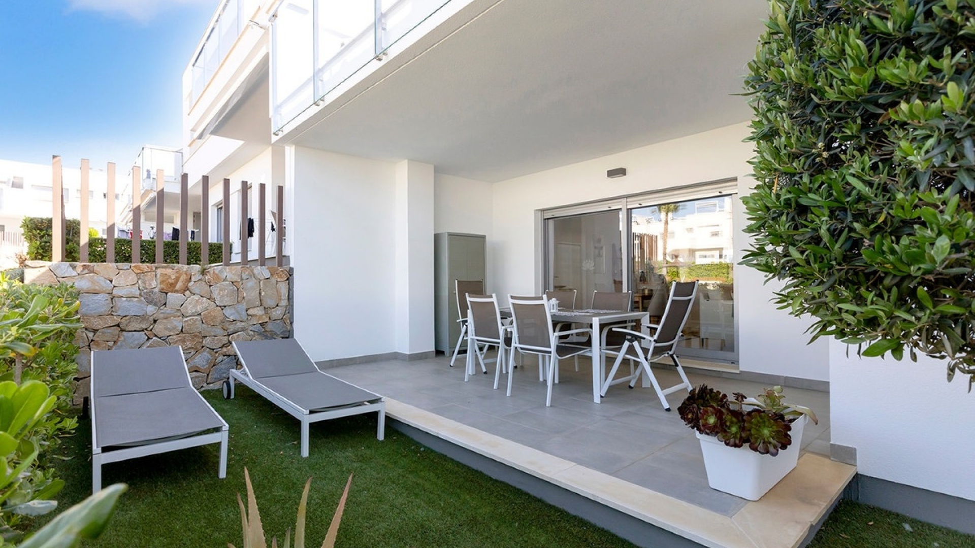 Wiederverkauf - Wohnung - Orihuela - Vistabella Golf Resort