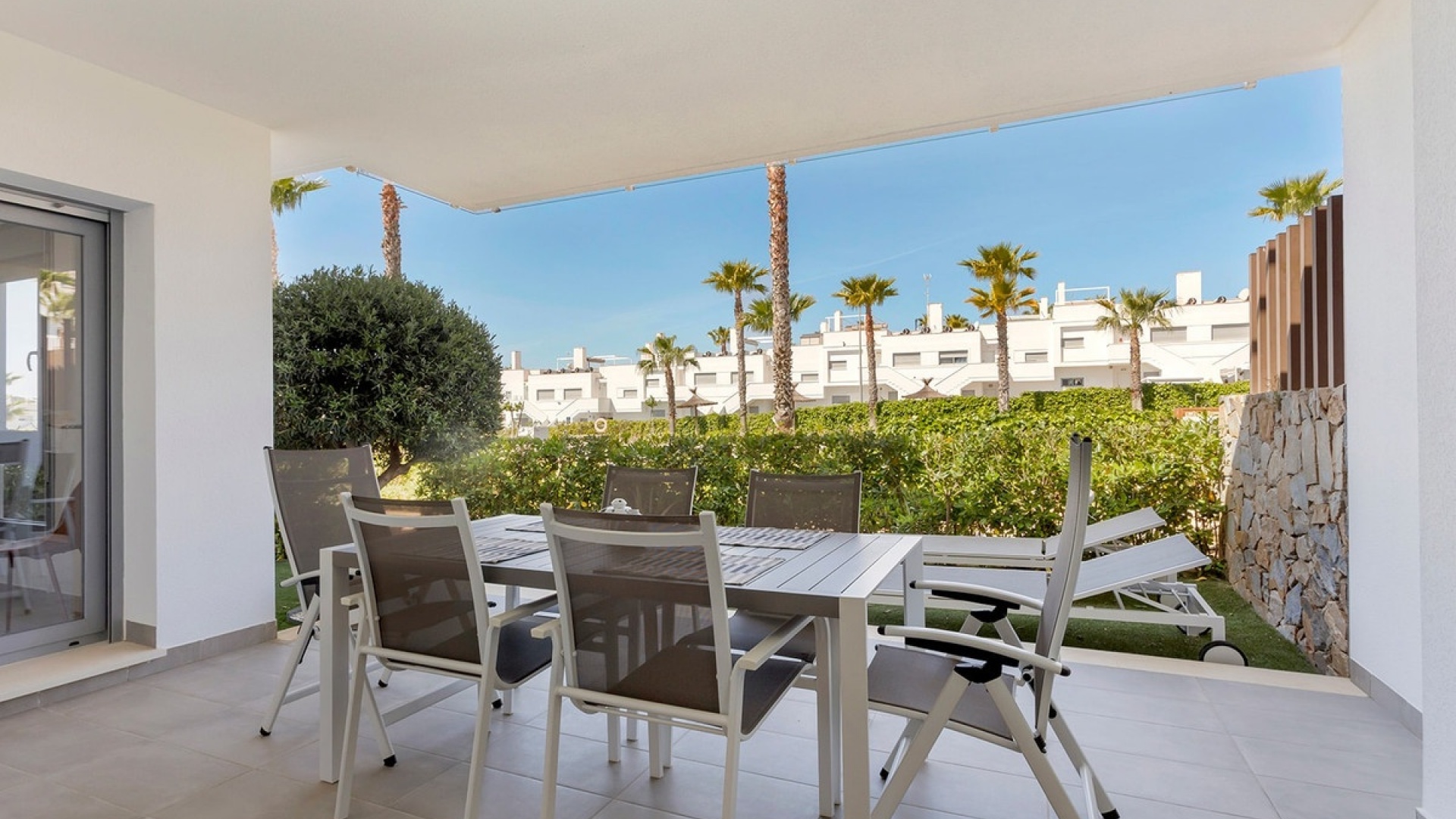 Wiederverkauf - Wohnung - Orihuela - Vistabella Golf Resort
