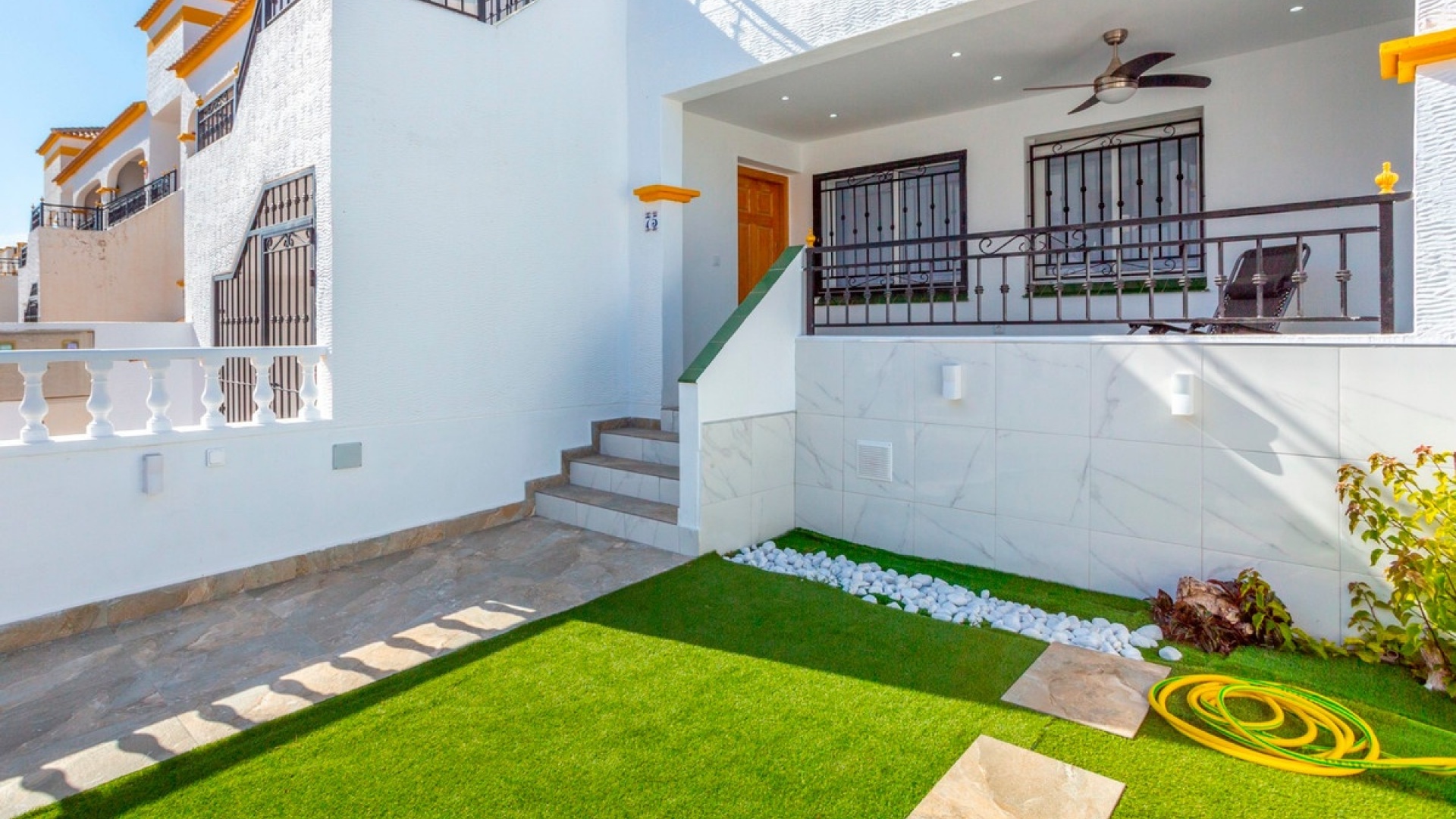 Wiederverkauf - Wohnung - Orihuela - Vistabella Golf Resort