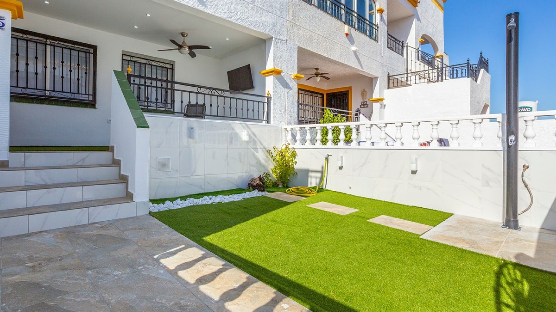 Wiederverkauf - Wohnung - Orihuela - Vistabella Golf Resort