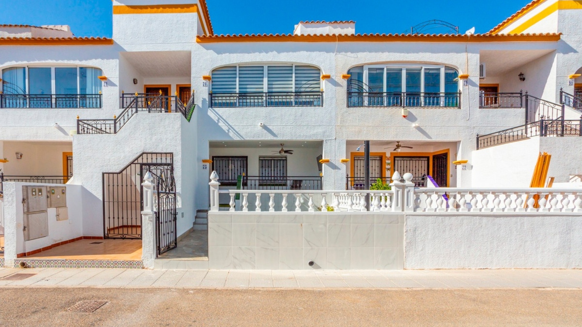 Wiederverkauf - Wohnung - Orihuela - Vistabella Golf Resort