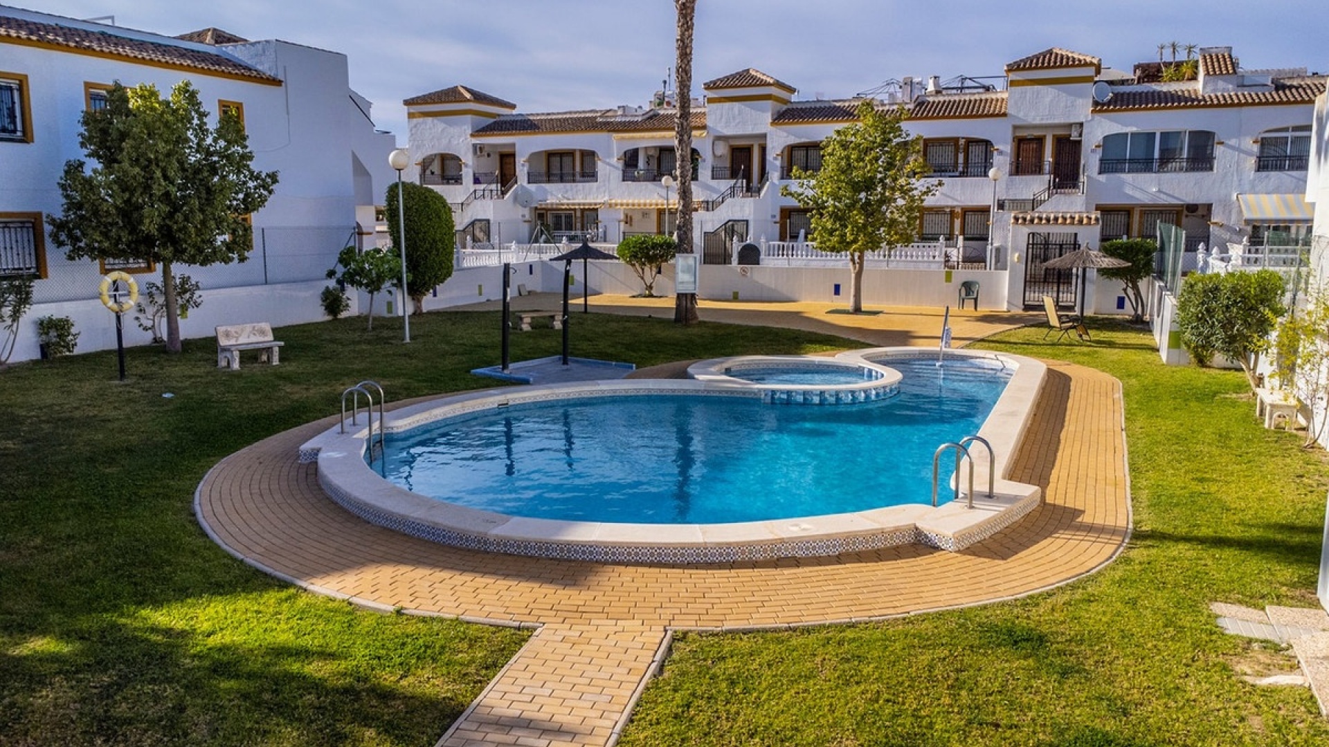 Wiederverkauf - Wohnung - Orihuela - Vistabella Golf Resort