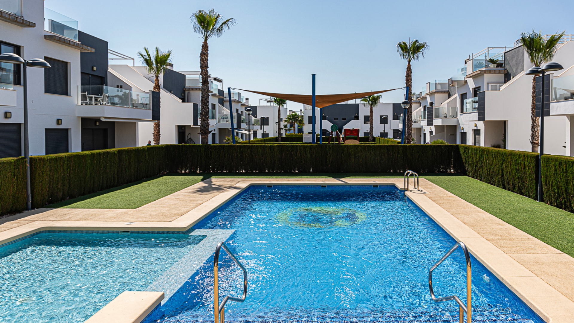 Wiederverkauf - Wohnung - Pilar de la Horadada - Lamar Resort