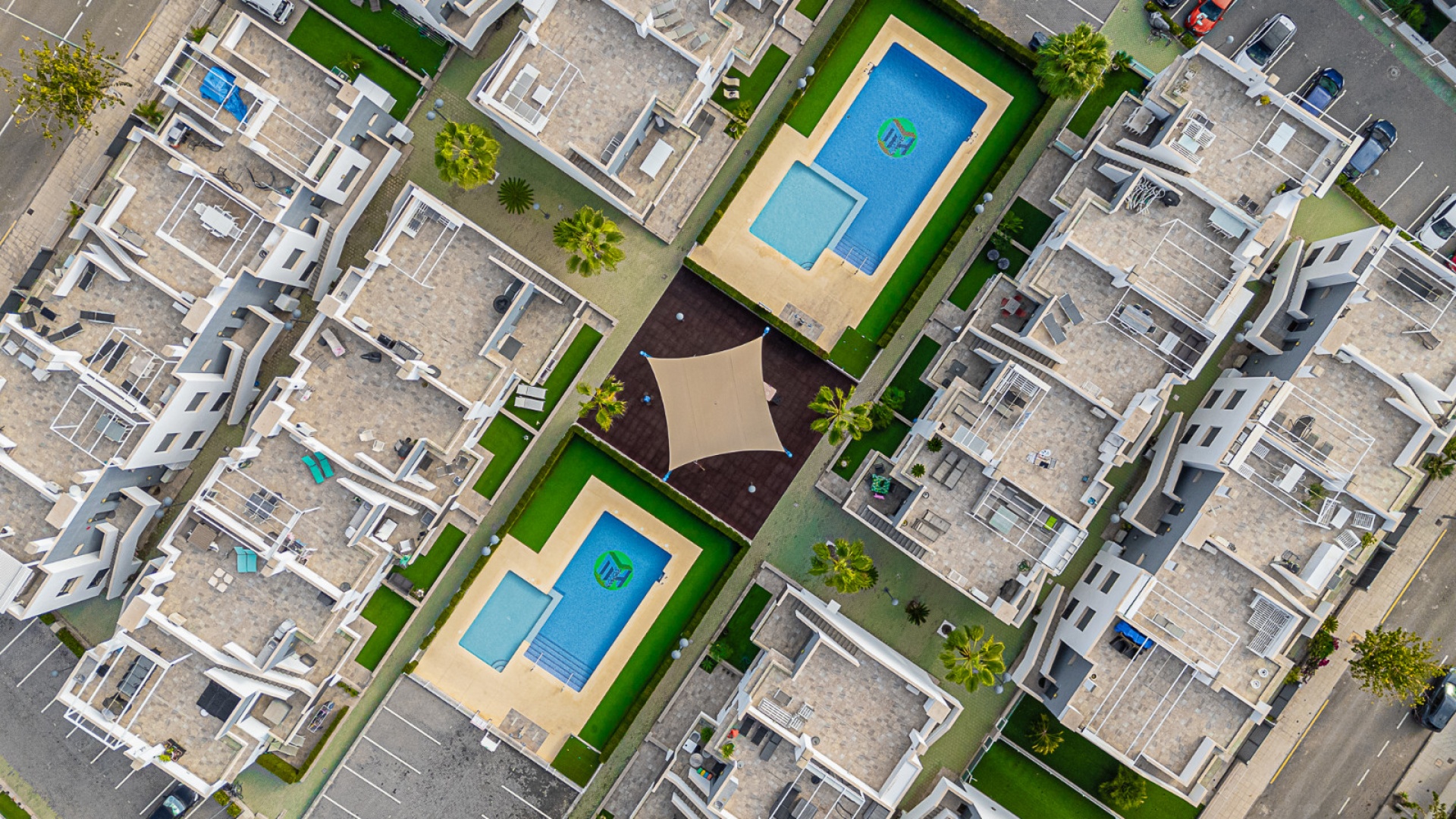 Wiederverkauf - Wohnung - Pilar de la Horadada - Lamar Resort