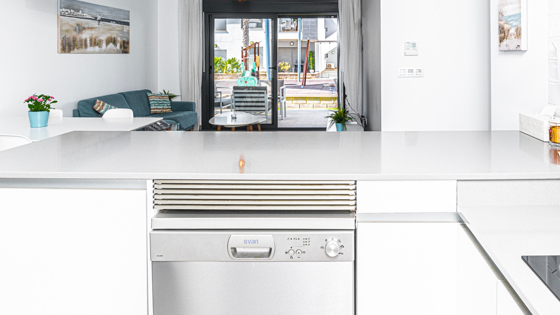 Wiederverkauf - Wohnung - Pilar de la Horadada - Lamar Resort