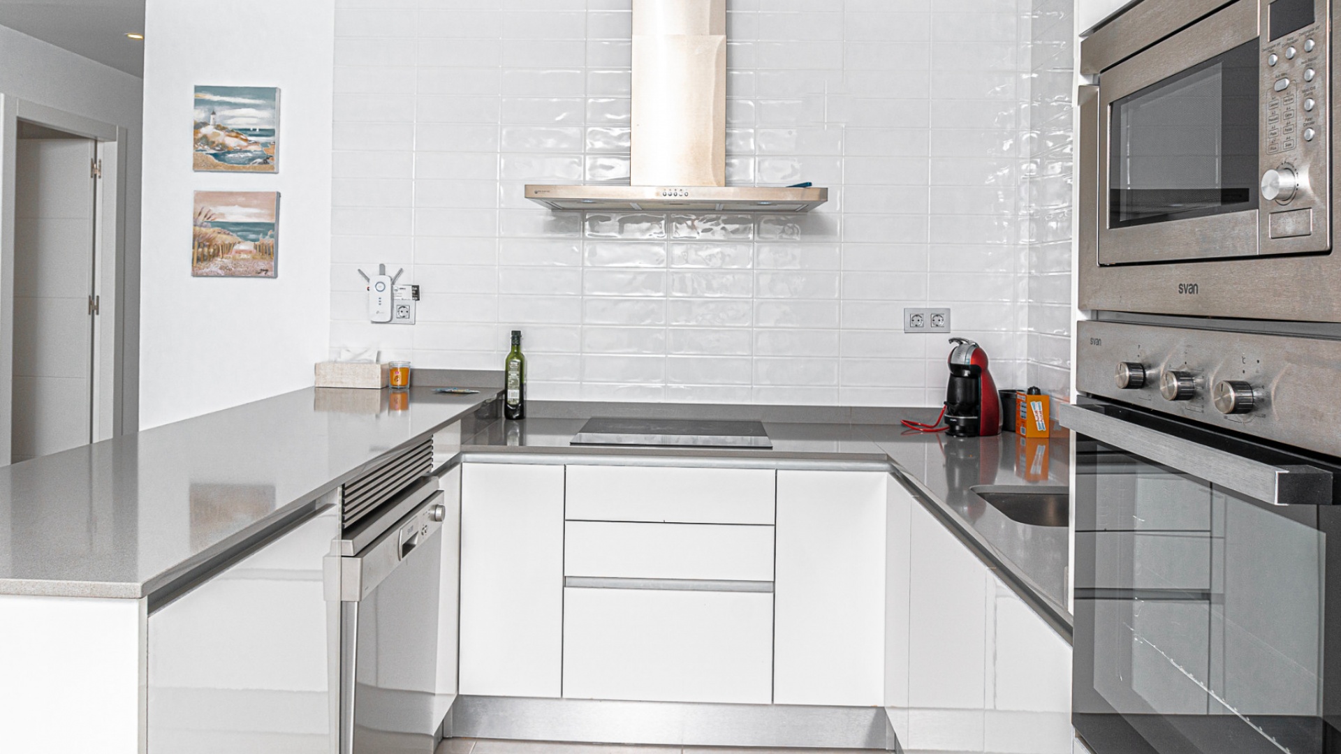 Wiederverkauf - Wohnung - Pilar de la Horadada - Lamar Resort