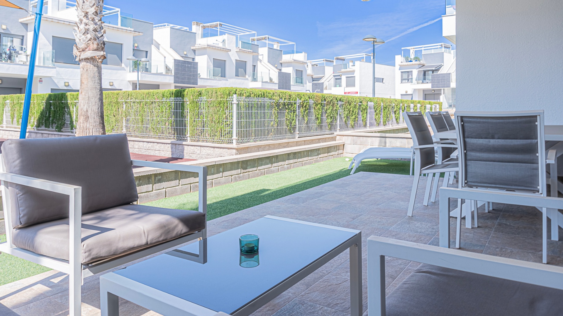 Wiederverkauf - Wohnung - Pilar de la Horadada - Lamar Resort