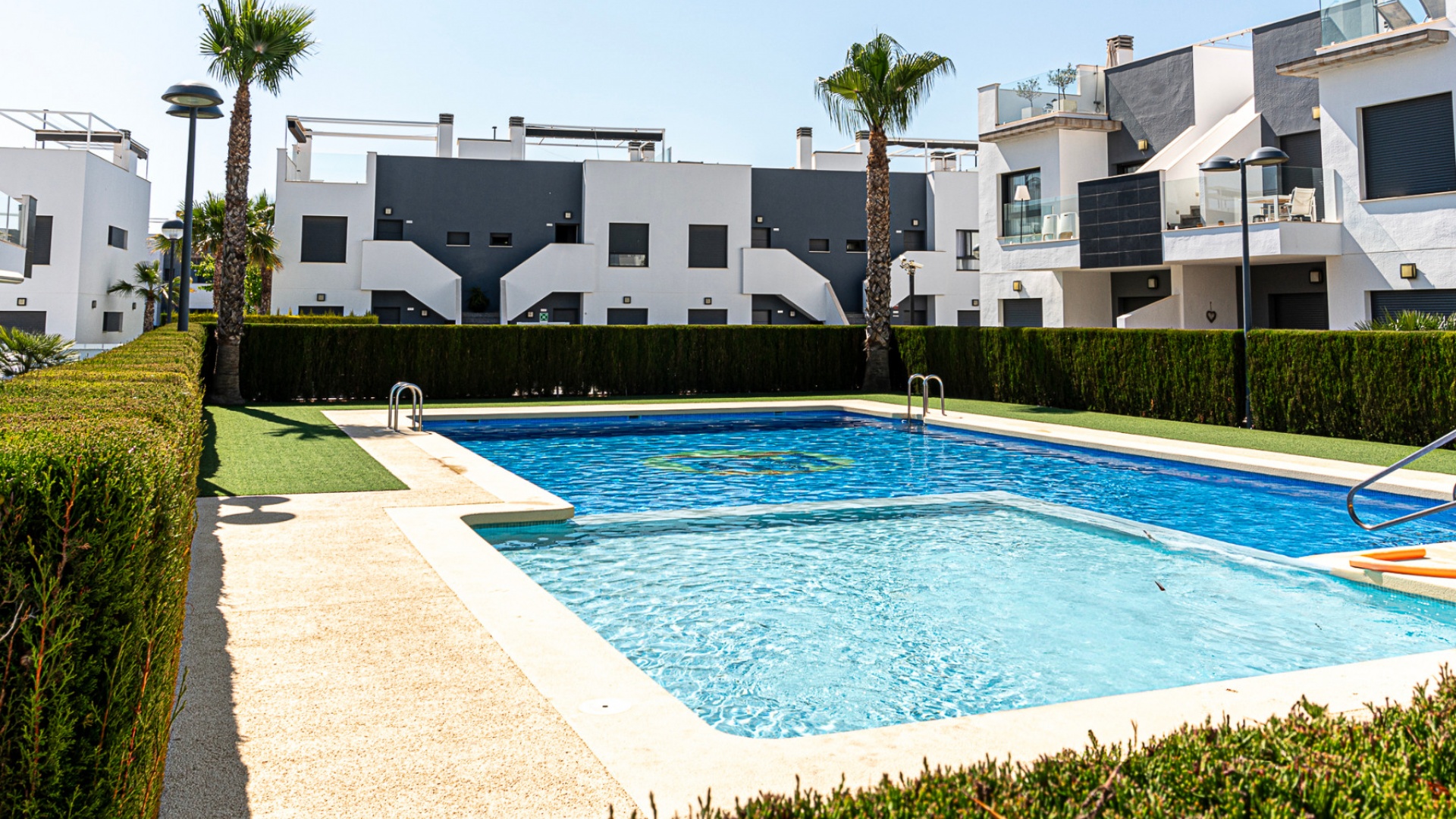 Wiederverkauf - Wohnung - Pilar de la Horadada - Lamar Resort