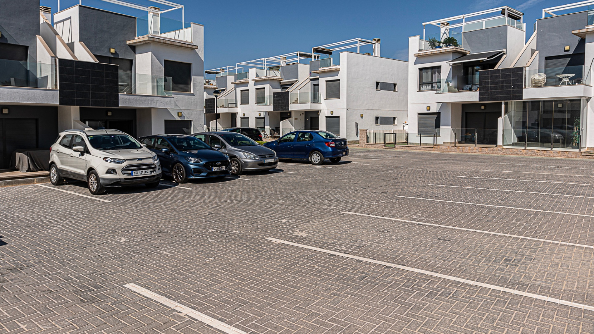 Wiederverkauf - Wohnung - Pilar de la Horadada - Lamar Resort