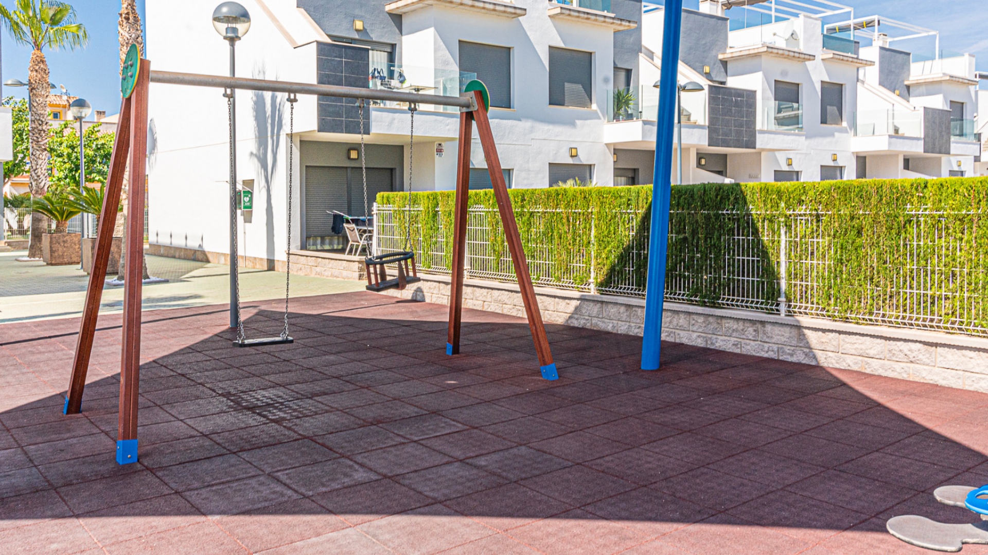 Wiederverkauf - Wohnung - Pilar de la Horadada - Lamar Resort