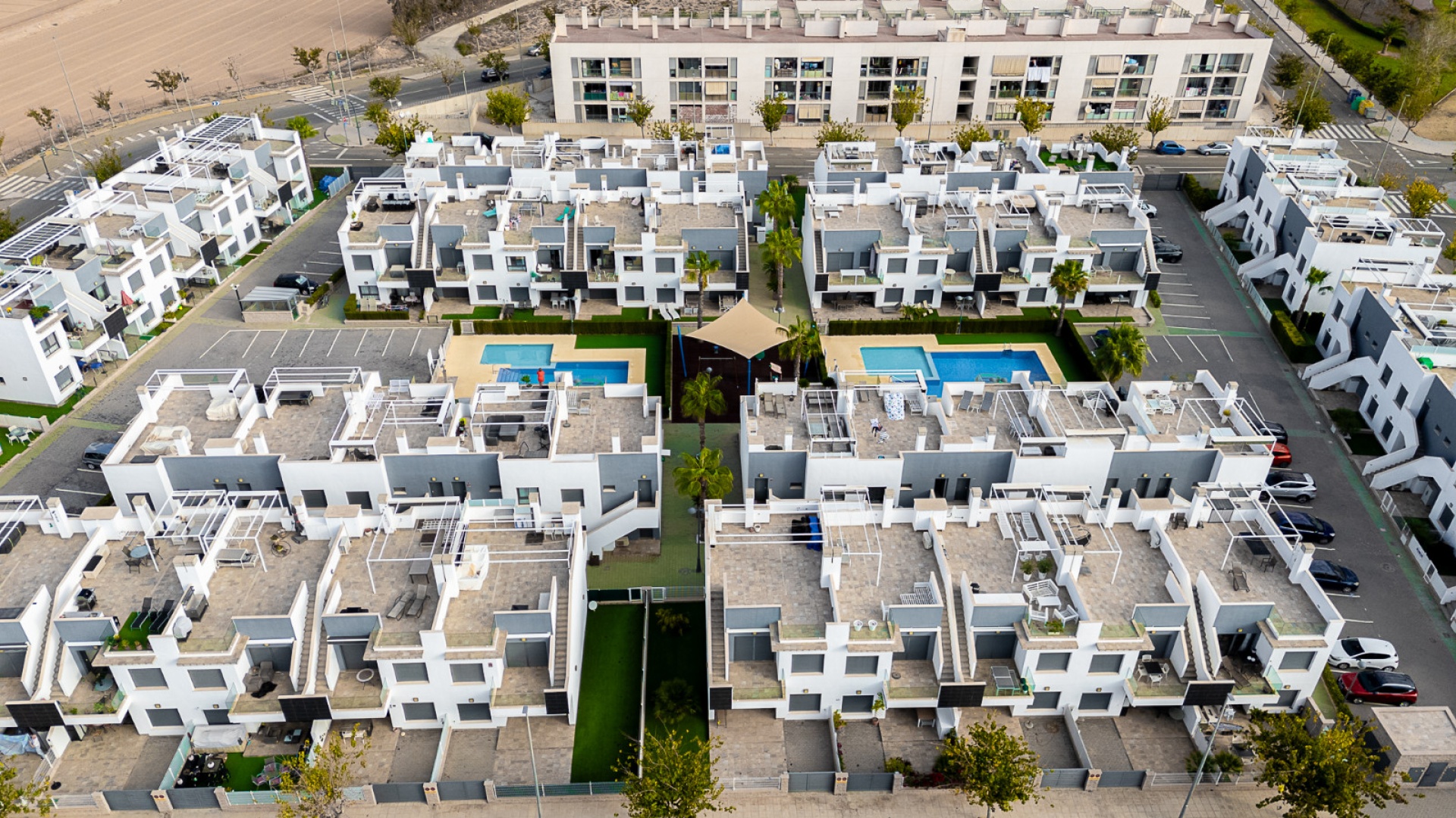 Wiederverkauf - Wohnung - Pilar de la Horadada - Lamar Resort