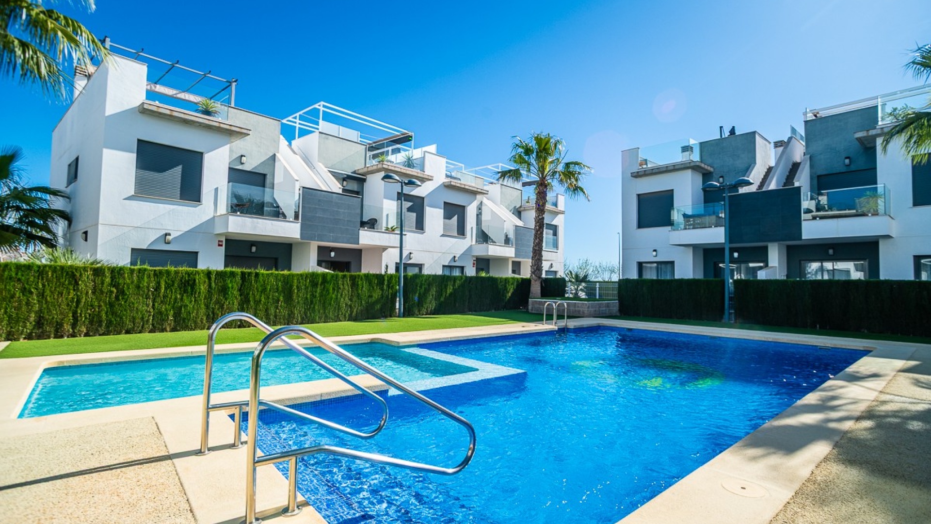 Wiederverkauf - Wohnung - Pilar de la Horadada - Lamar Resort