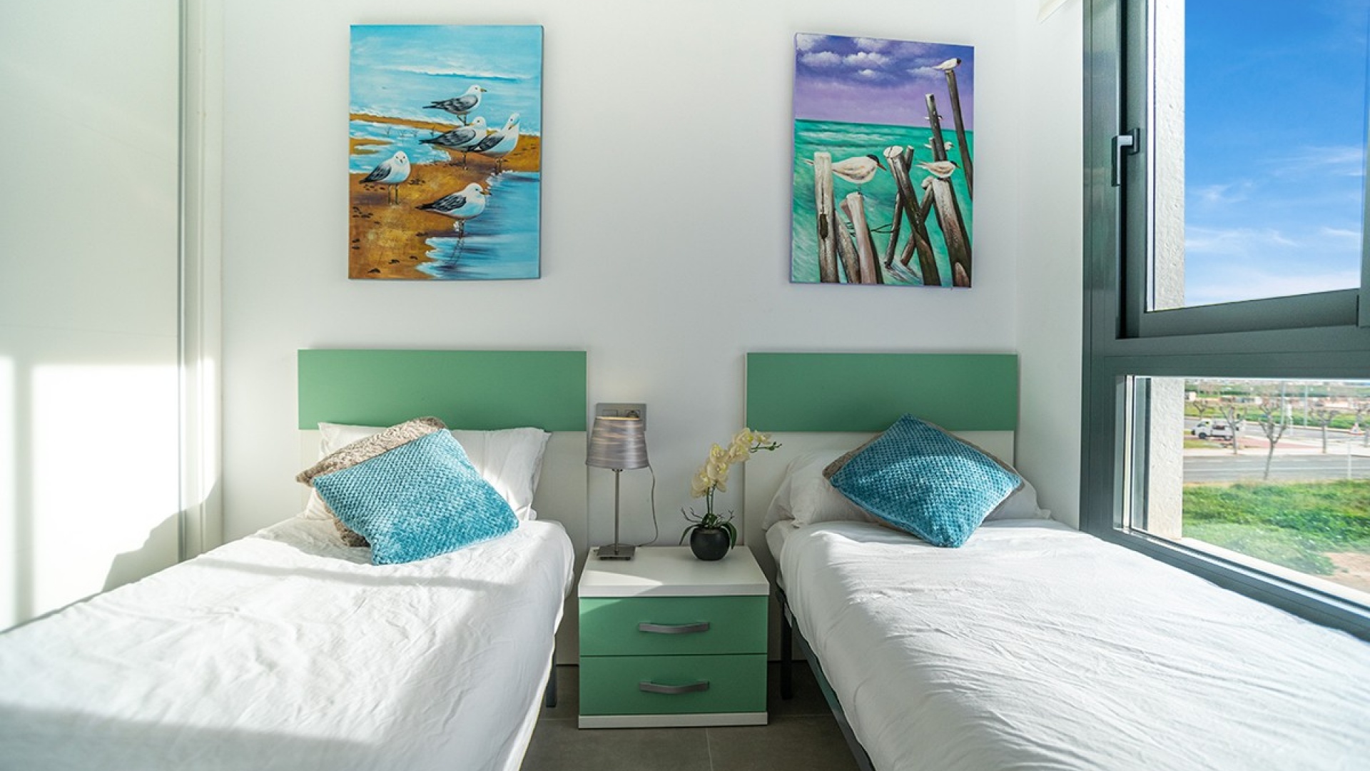 Wiederverkauf - Wohnung - Pilar de la Horadada - Lamar Resort