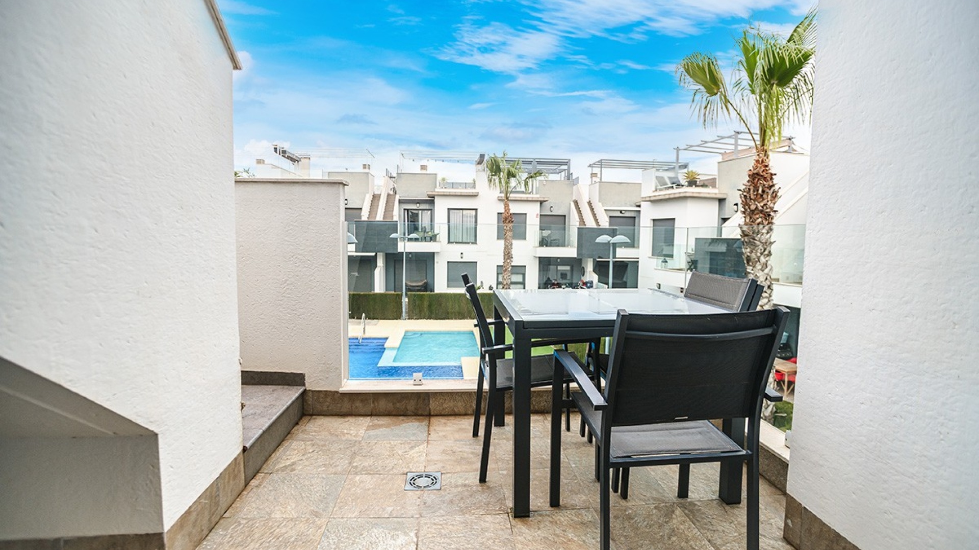 Wiederverkauf - Wohnung - Pilar de la Horadada - Lamar Resort