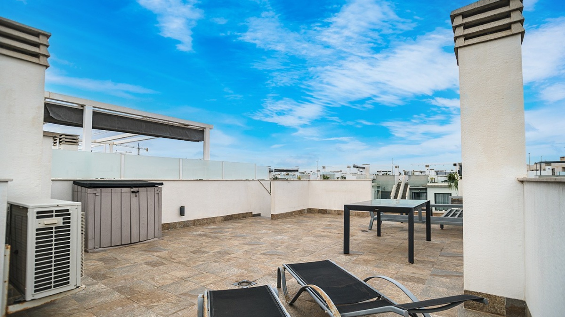 Wiederverkauf - Wohnung - Pilar de la Horadada - Lamar Resort