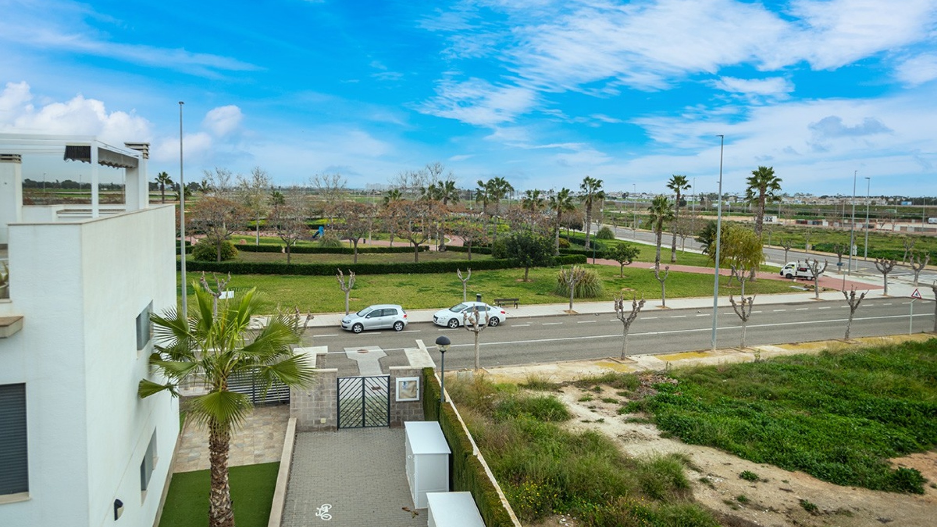 Wiederverkauf - Wohnung - Pilar de la Horadada - Lamar Resort