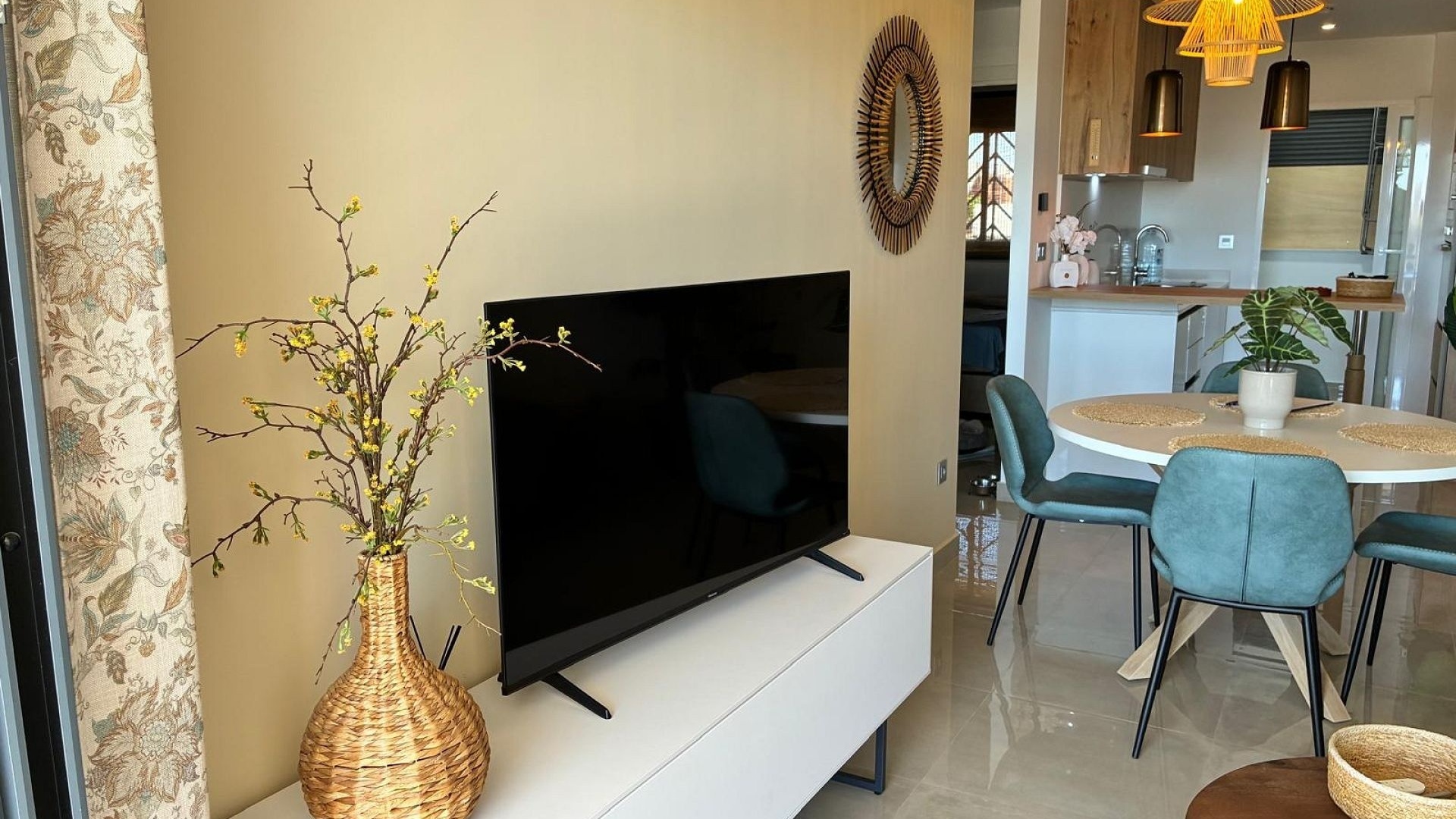 Wiederverkauf - Wohnung - Pilar de la Horadada - Lamar Resort