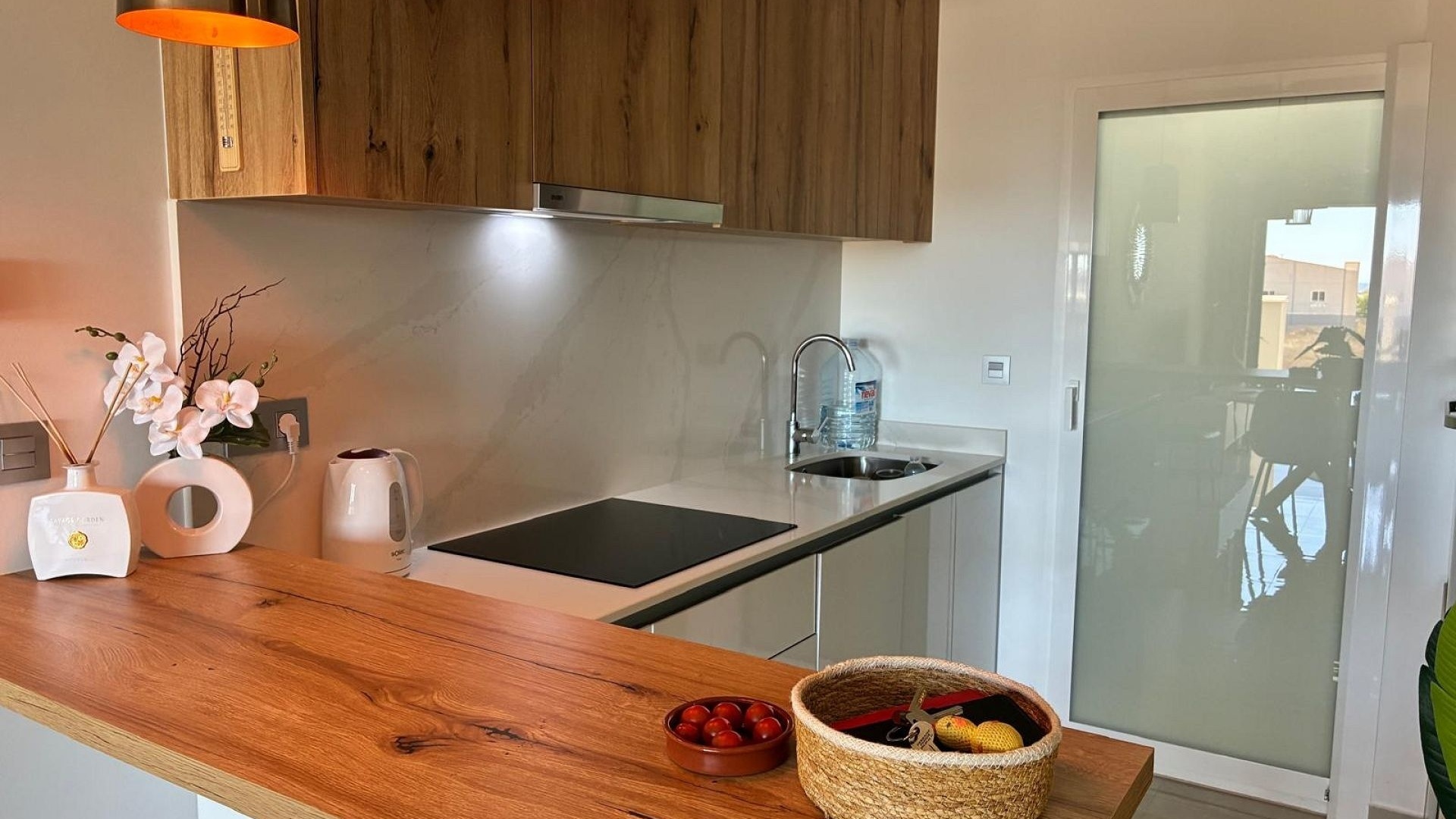 Wiederverkauf - Wohnung - Pilar de la Horadada - Lamar Resort
