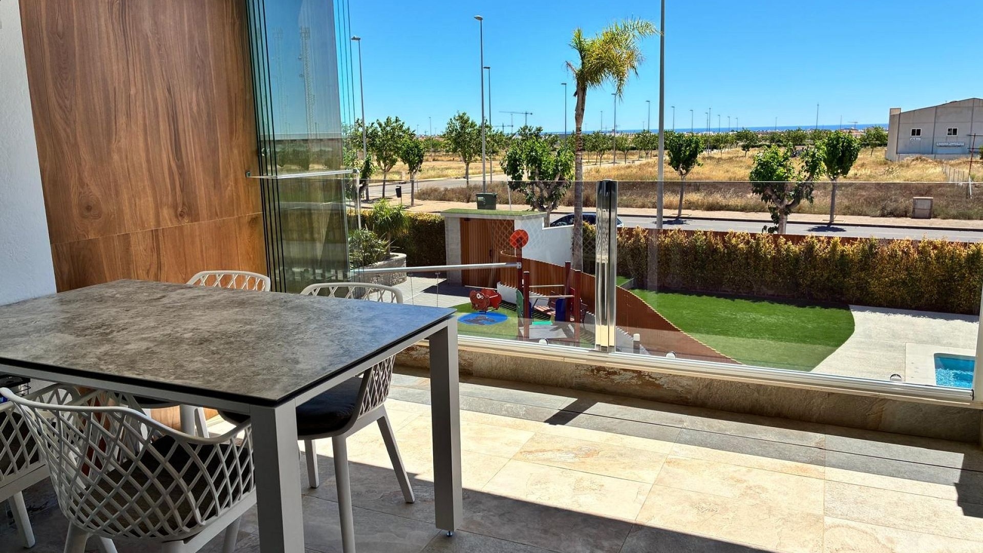 Wiederverkauf - Wohnung - Pilar de la Horadada - Lamar Resort