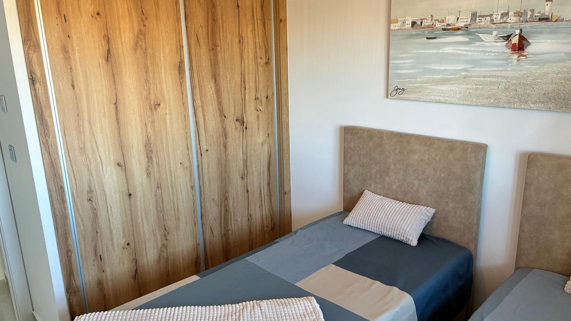 Wiederverkauf - Wohnung - Pilar de la Horadada - Lamar Resort