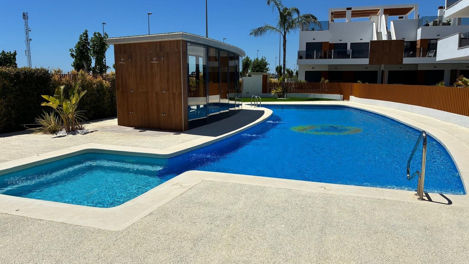 Wiederverkauf - Wohnung - Pilar de la Horadada - Lamar Resort