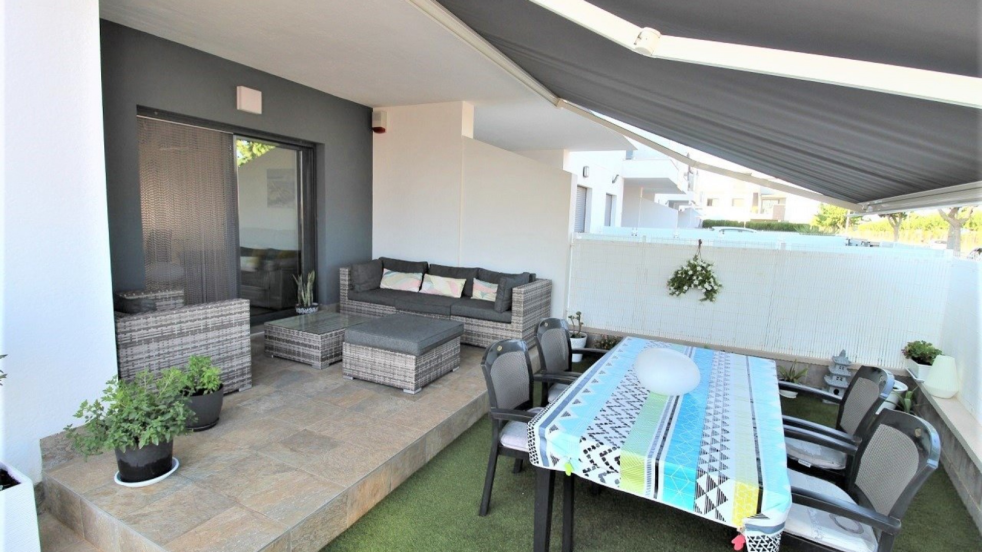 Wiederverkauf - Wohnung - Pilar de la Horadada - Lamar Resort