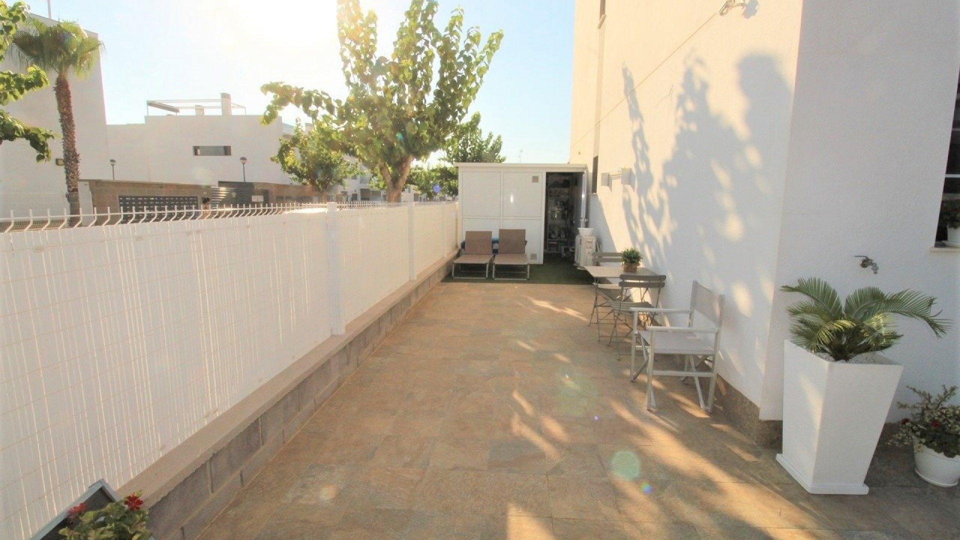 Wiederverkauf - Wohnung - Pilar de la Horadada - Lamar Resort