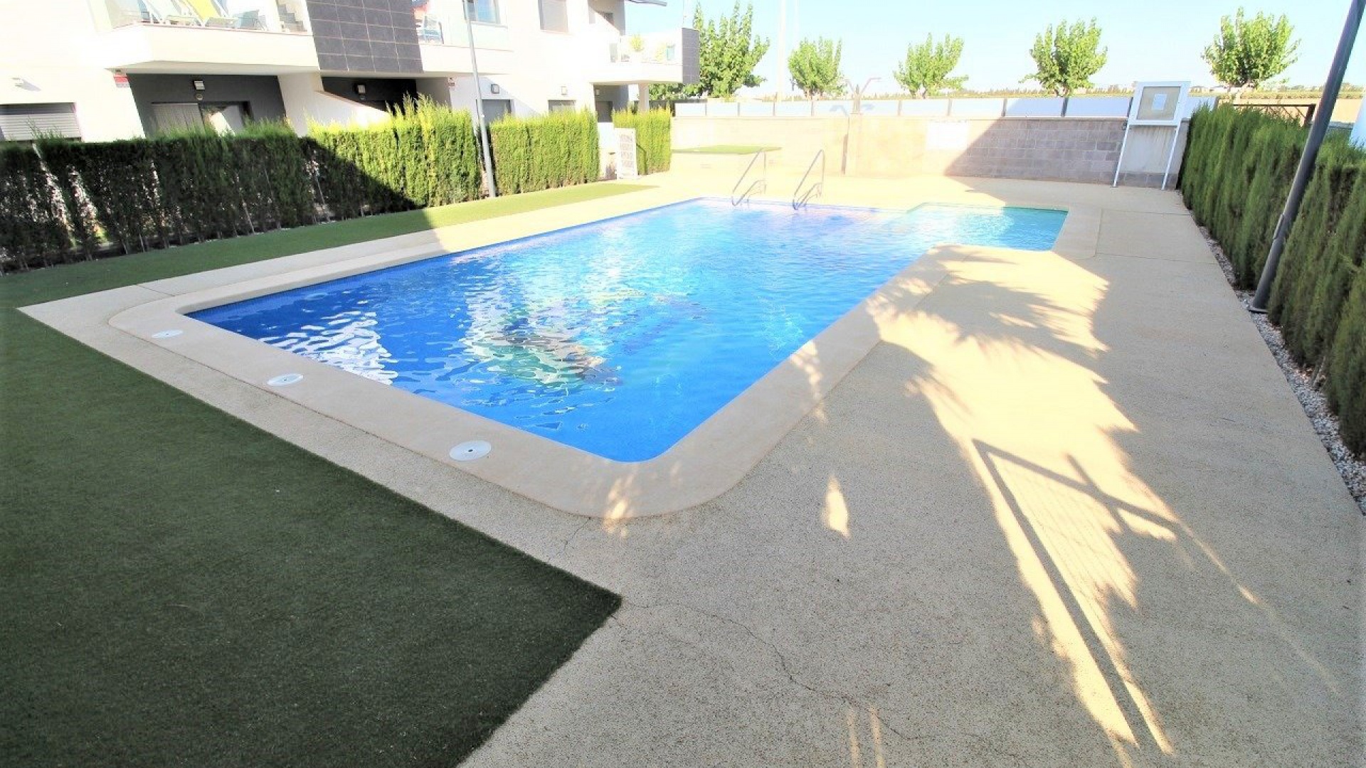 Wiederverkauf - Wohnung - Pilar de la Horadada - Lamar Resort