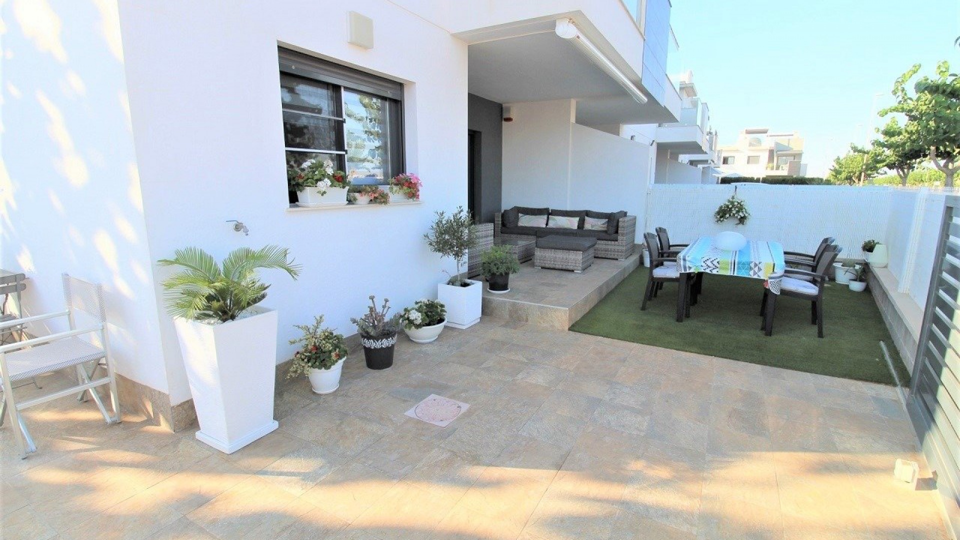 Wiederverkauf - Wohnung - Pilar de la Horadada - Lamar Resort