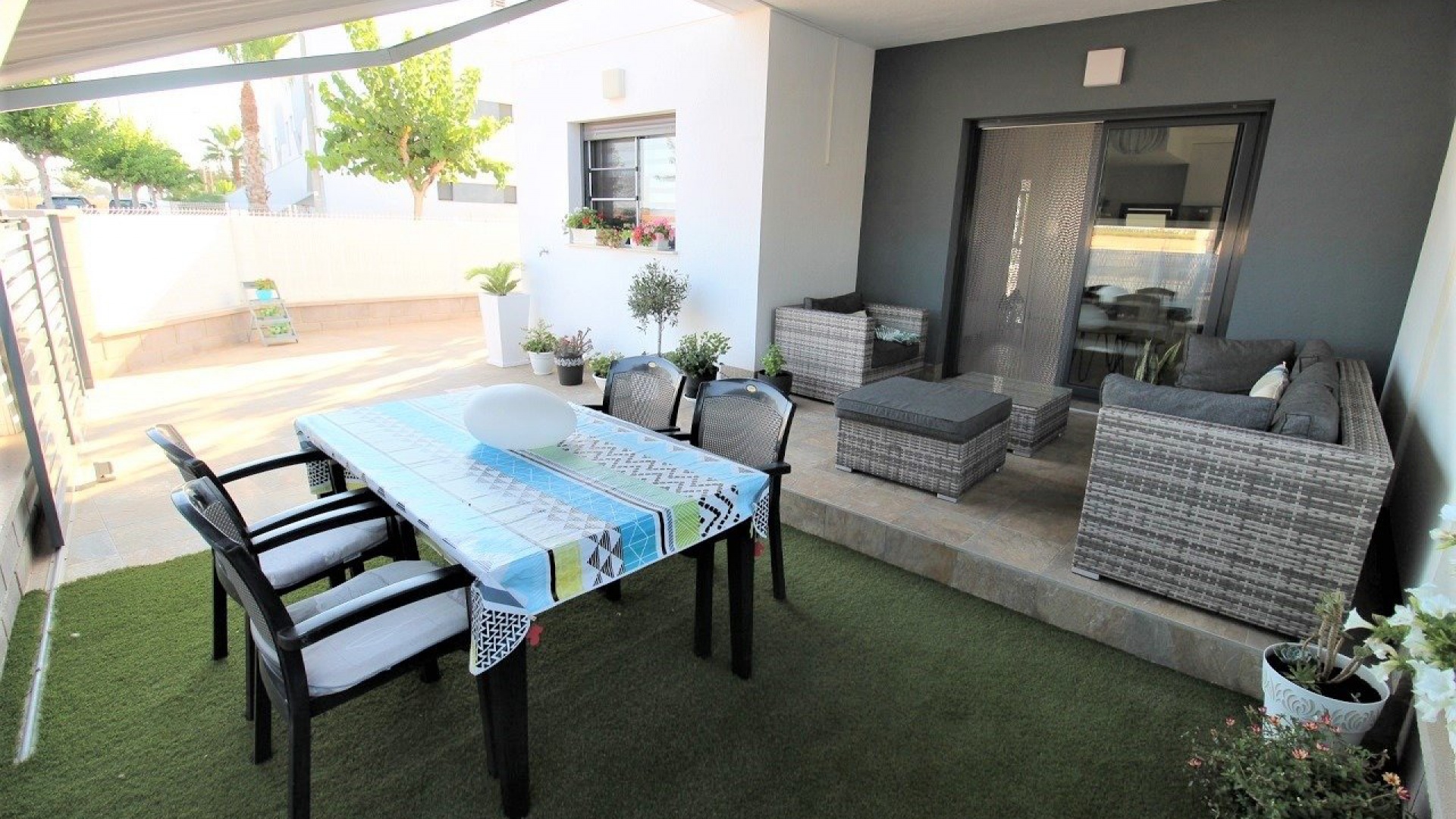 Wiederverkauf - Wohnung - Pilar de la Horadada - Lamar Resort