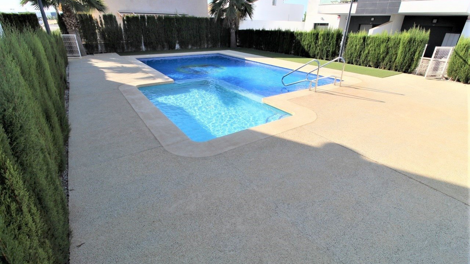 Wiederverkauf - Wohnung - Pilar de la Horadada - Lamar Resort