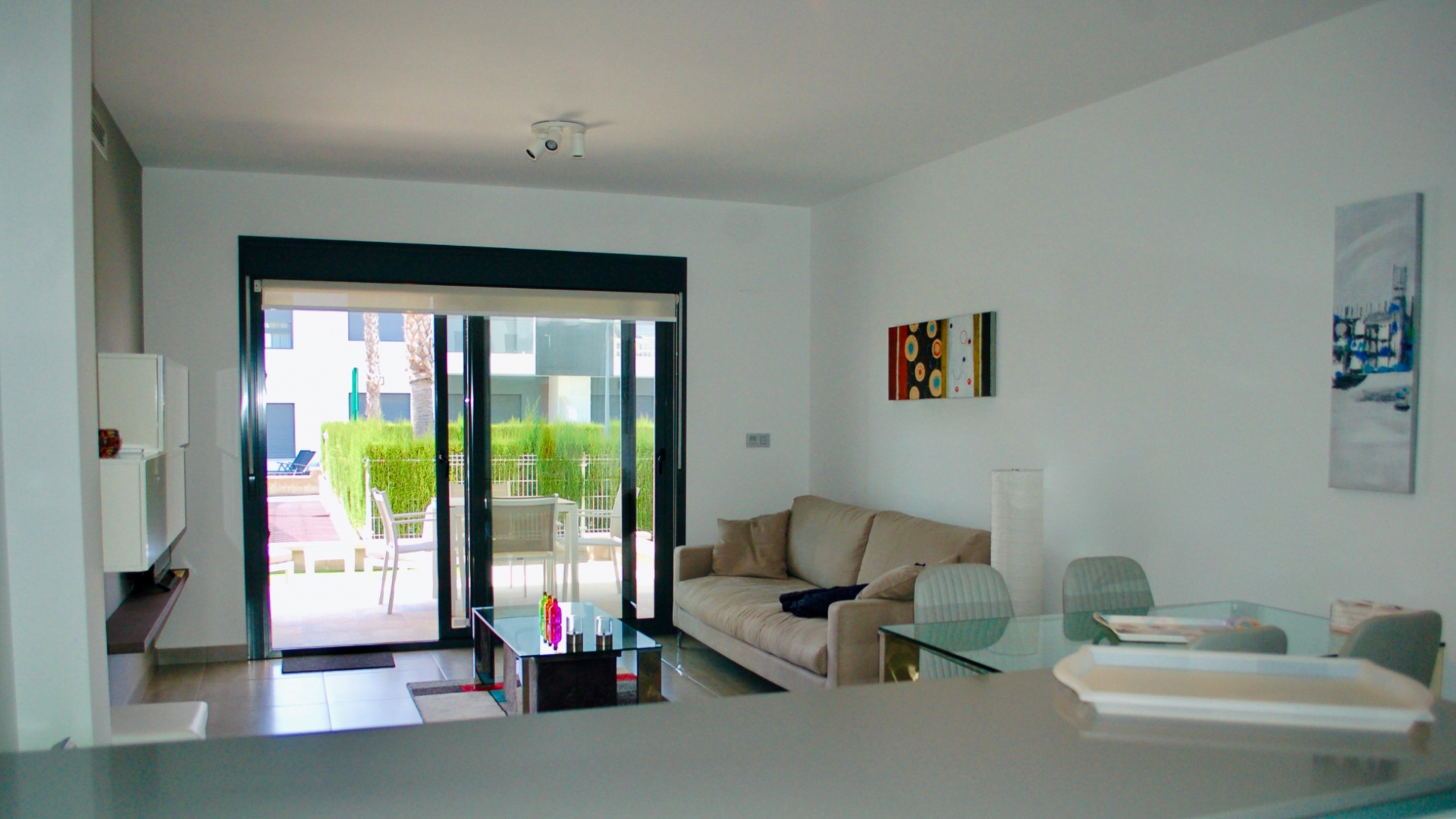 Wiederverkauf - Wohnung - Pilar de la Horadada - Lamar Resort