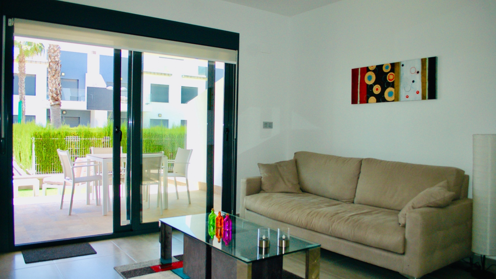 Wiederverkauf - Wohnung - Pilar de la Horadada - Lamar Resort