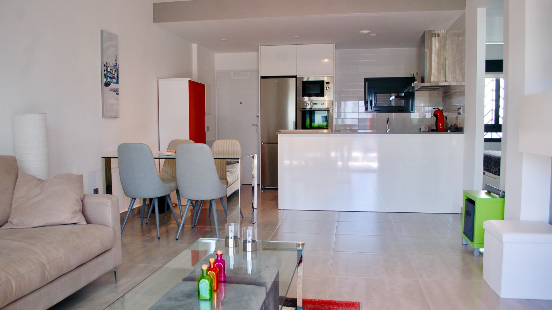 Wiederverkauf - Wohnung - Pilar de la Horadada - Lamar Resort