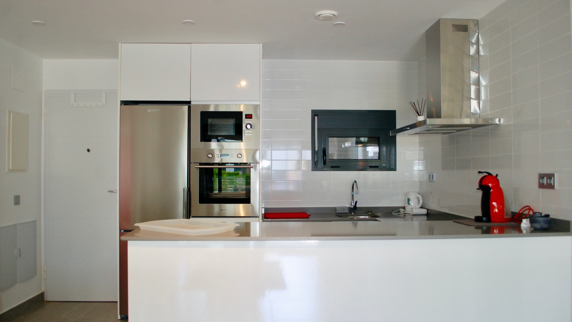 Wiederverkauf - Wohnung - Pilar de la Horadada - Lamar Resort