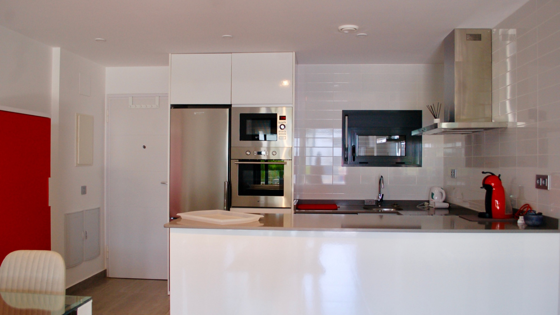 Wiederverkauf - Wohnung - Pilar de la Horadada - Lamar Resort