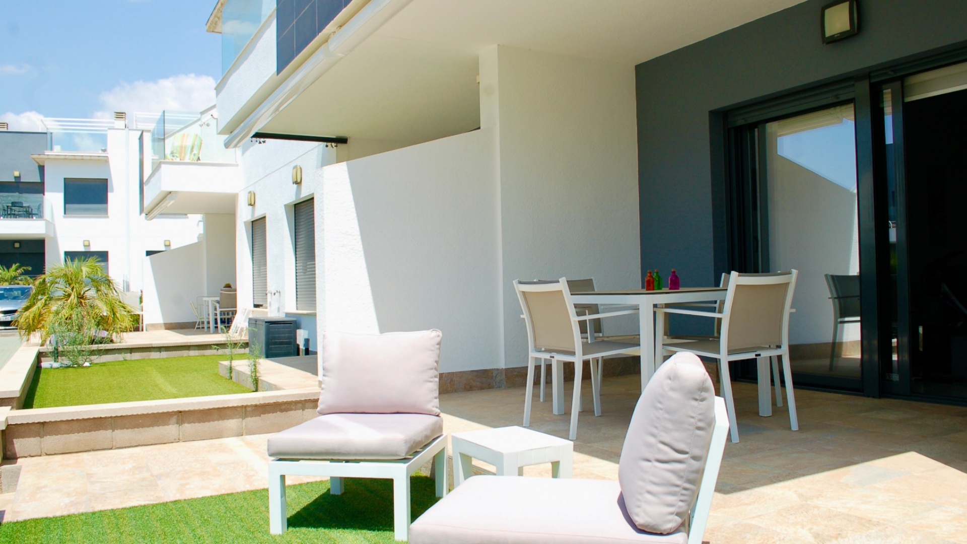 Wiederverkauf - Wohnung - Pilar de la Horadada - Lamar Resort