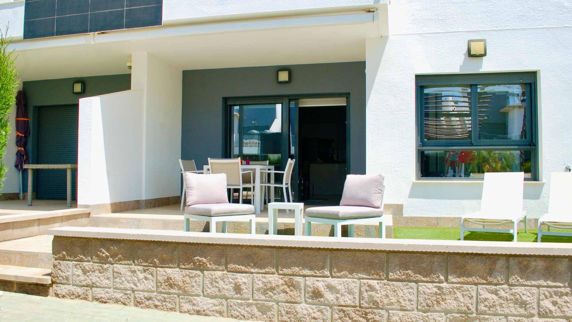 Wiederverkauf - Wohnung - Pilar de la Horadada - Lamar Resort